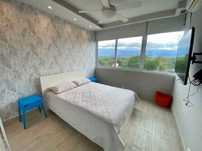 EDIFICIO SOLEA EN PUNTA BARCO AMOBLADO Y CON MULITA APARTAMENTO EN VENTA