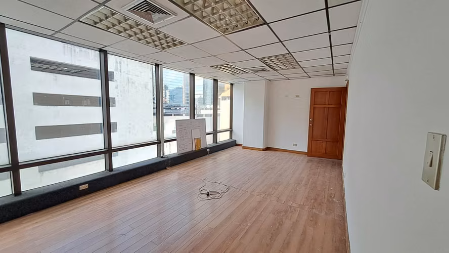 Alquiler de Oficina en Obarrio, Bella Vista, Edificio Vallarino