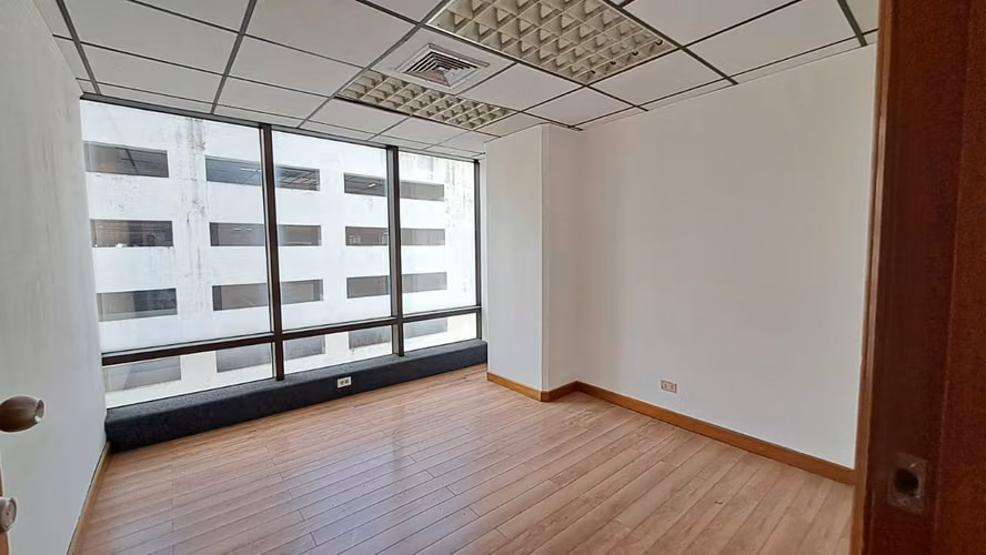 Alquiler de Oficina en Obarrio, Bella Vista, Edificio Vallarino