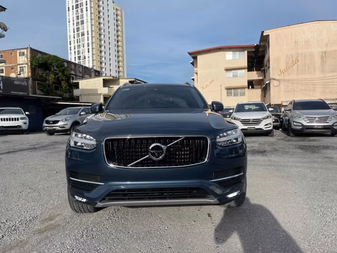 VOLVO XC90 T5 2018