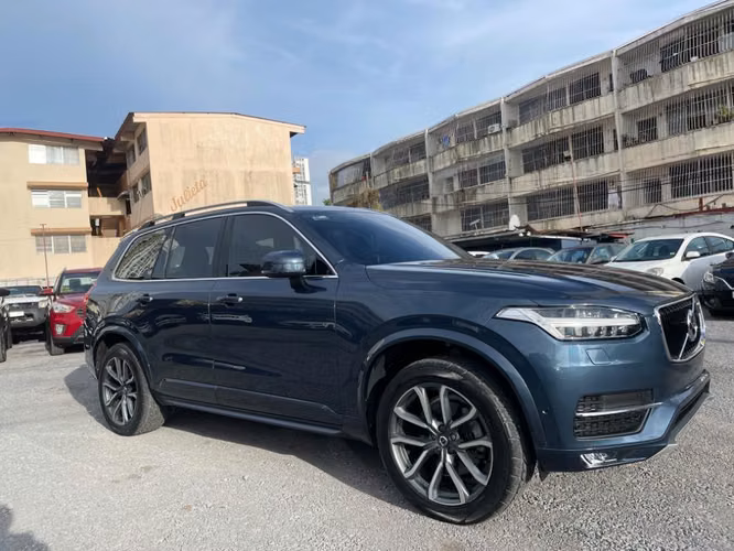 VOLVO XC90 T5 2018