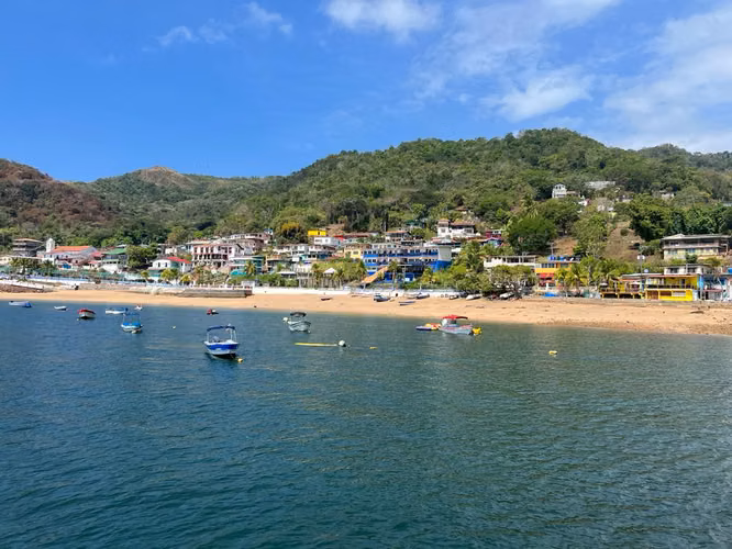 Isla de Taboga