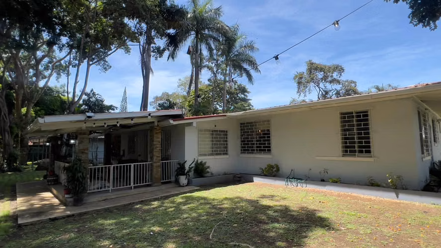 Se vende casa en Ancón, Panamá