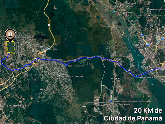 Se vende terreno en Arraijan de 80 Has, Colinas del Sol - Imagen 7