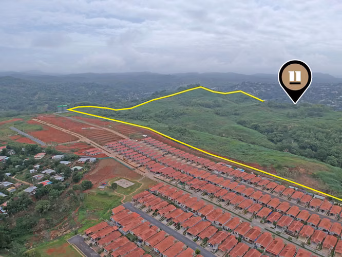 Se vende terreno en Arraijan de 80 Has, Colinas del Sol - Imagen 3