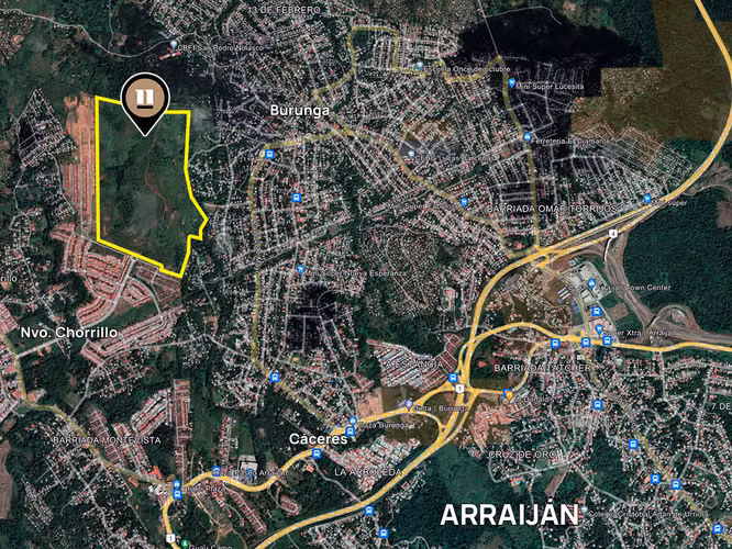 Se vende terreno en Arraijan de 80 Has, Colinas del Sol - Imagen 8