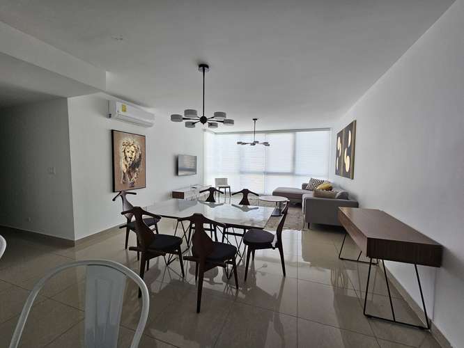 APT AAA 3R2B2P LUJOSO AMOBLADO  EN PH TOP TOWER COSTA DEL ESTE 2000 - Imagen 2