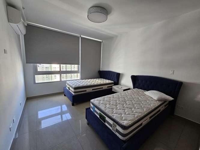 APT AAA 3R2B2P LUJOSO AMOBLADO  EN PH TOP TOWER COSTA DEL ESTE 2000 - Imagen 5