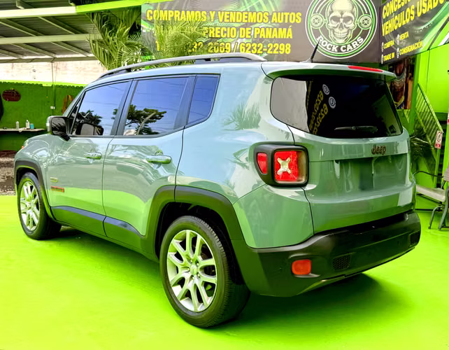 JEEP RENEGADE 75 ANIVERSARIO  MEJOR IMPOSIBLE COMO EN LAS FOTOS - Imagen 6
