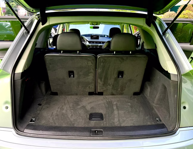AUDI Q7 TURBO DIESEL 2016  MEJOR IMPOSIBLE COMO EN LAS FOTOS