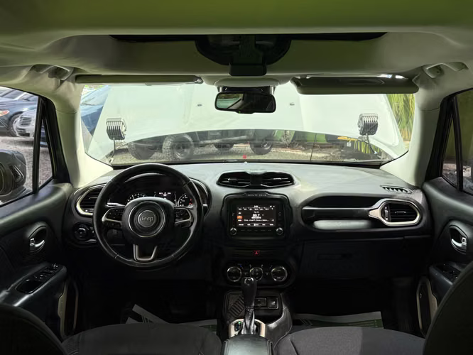 JEEP RENEGADE 75 ANIVERSARIO  MEJOR IMPOSIBLE COMO EN LAS FOTOS - Imagen 18