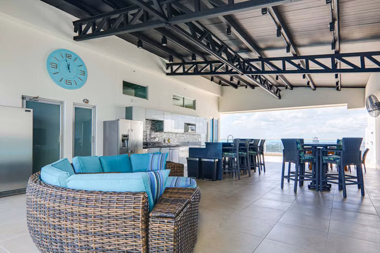 Penthouse Espectacular En Venta En Playa Gorgona