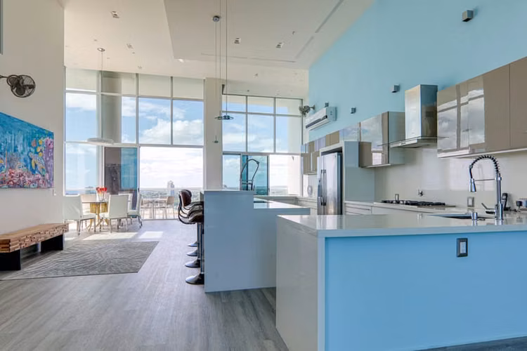 Penthouse Espectacular En Venta En Playa Gorgona