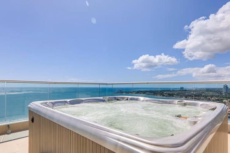 Penthouse Espectacular En Venta En Playa Gorgona