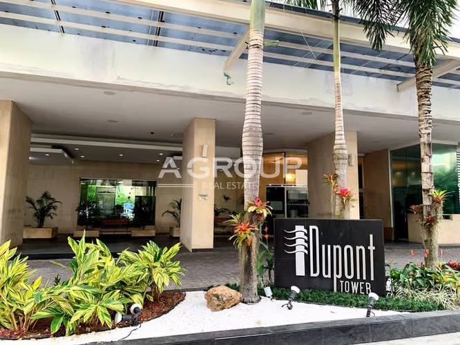 Dupont Tower - Punta Pacífica - Se Vende Apartamento
