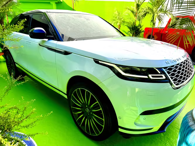 LAND ROVER RANGE ROVER VELAR 2019 4X4 CON FINANCIAMENTO FULL EXTRAS NUEVA
