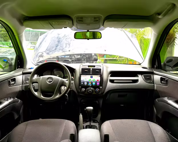 KIA SPORATGE AUOMATICA 2008 COMO NUEVA UNA GANGA - Imagen 16