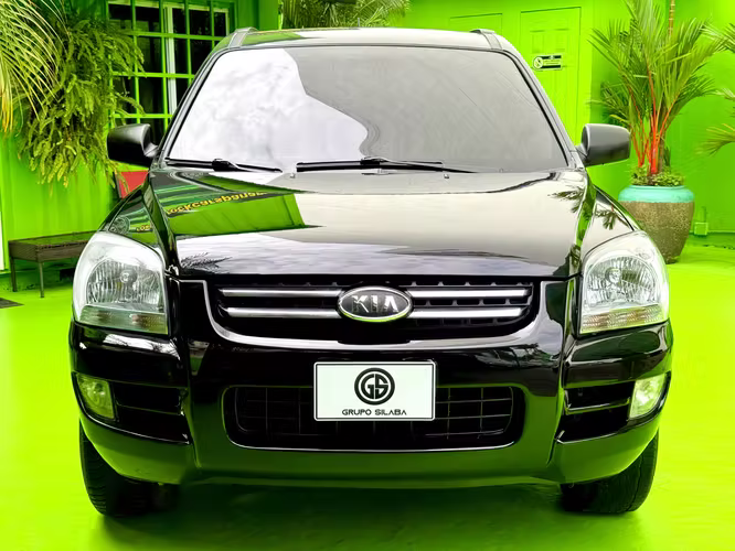 KIA SPORATGE AUOMATICA 2008 COMO NUEVA UNA GANGA - Imagen 3