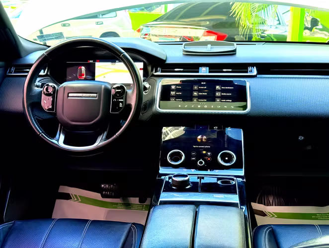 LAND ROVER RANGE ROVER VELAR 2019 4X4 CON FINANCIAMENTO FULL EXTRAS NUEVA