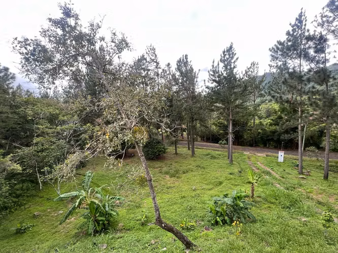 Chame, Altos del María