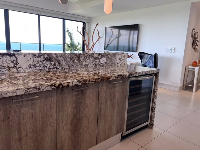 Stunning Penthouse in Punta Caelo, San Carlos