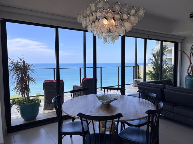 Stunning Penthouse in Punta Caelo, San Carlos