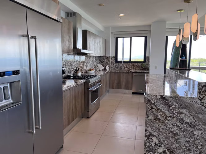 Stunning Penthouse in Punta Caelo, San Carlos