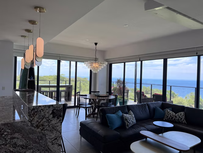 Stunning Penthouse in Punta Caelo, San Carlos