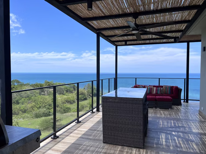 Stunning Penthouse in Punta Caelo, San Carlos