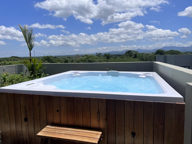Stunning Penthouse in Punta Caelo, San Carlos