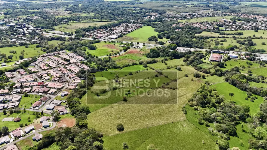 Terreno en Chiriqui, David, 9.4 hectáreas, en San Pablo Panamericana - Imagen 5