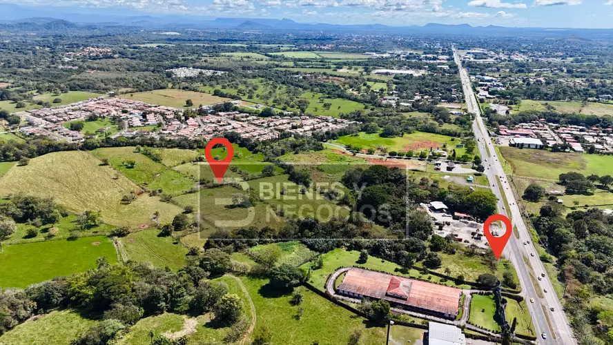 Terreno en Chiriqui, David, 9.4 hectáreas, en San Pablo Panamericana - Imagen 7