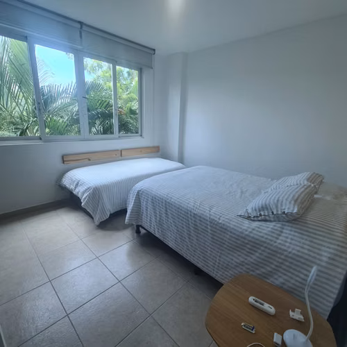 ALQUILO APARTAMENTO. BIJAO. RODMAN. PLAYA.