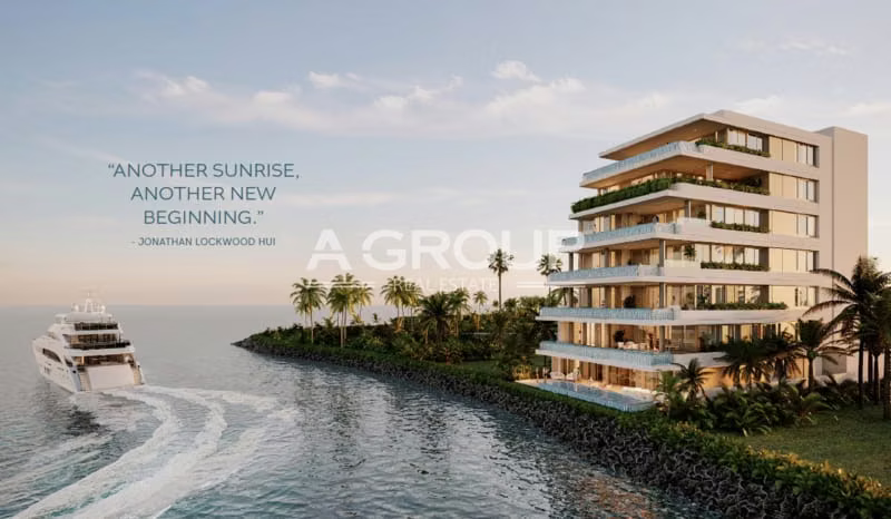 OCEAN TERRACE RESIDENCES - Punta Pacífica - Apartment For Sale