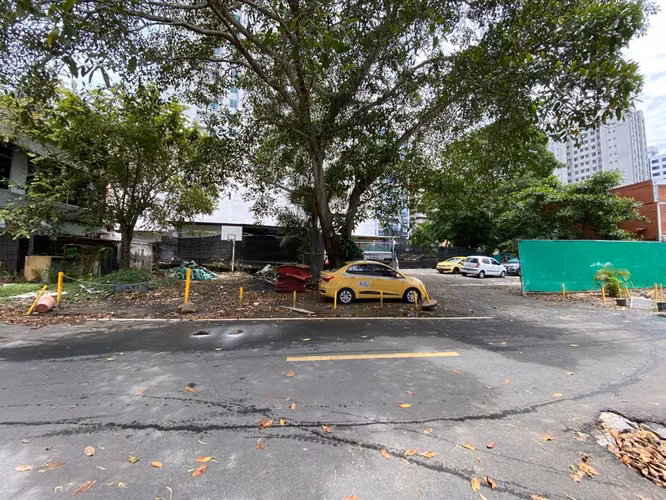 TERRENO EL CANGREJO PARA VENTA