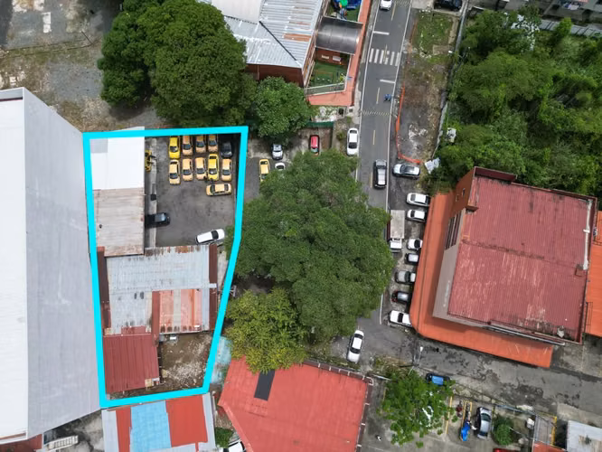 TERRENO EL CANGREJO PARA VENTA