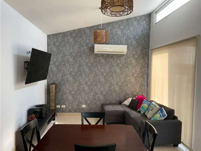 Venta de casa en Ibiza Beach Residences. En la playa y amoblada!