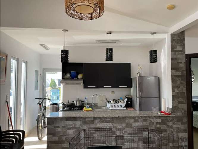 Venta de casa en Ibiza Beach Residences. En la playa y amoblada!