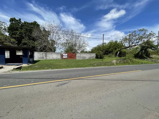 Venta de Terreno - Camino hacia El Valle de Antón