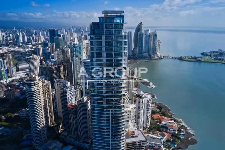 The Point  - Punta Paitilla - Se Vende Exclusivo Penthouse