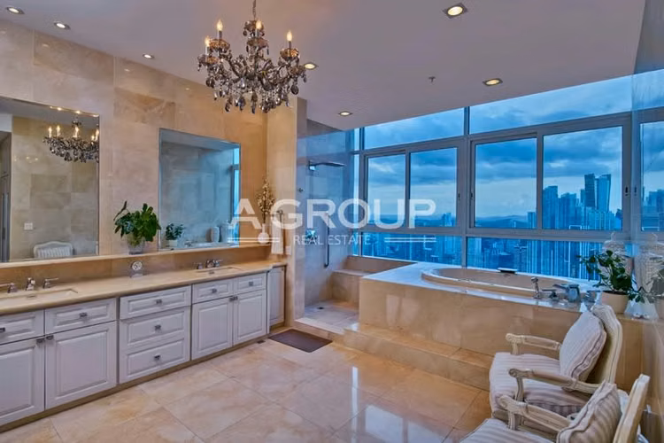 The Point  - Punta Paitilla - Se Vende Exclusivo Penthouse