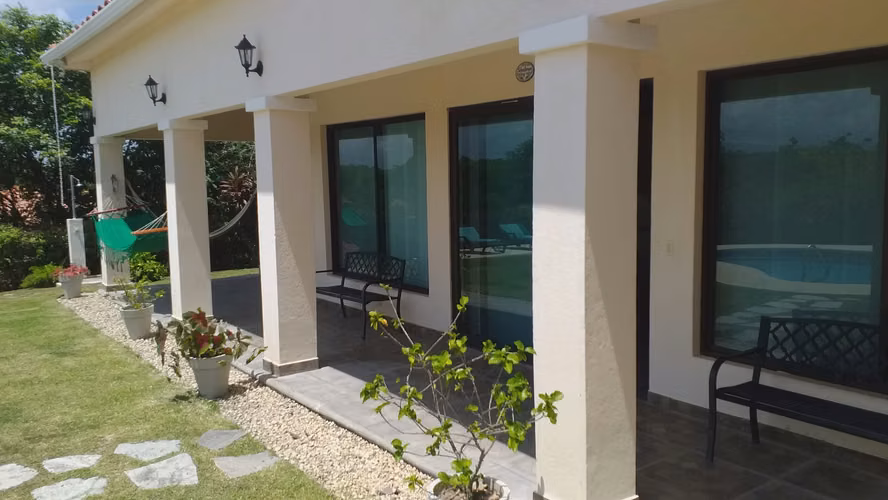 Hacienda Pacifica, San Carlos - Casa con piscina y casa de huéspedes - Imagen 15