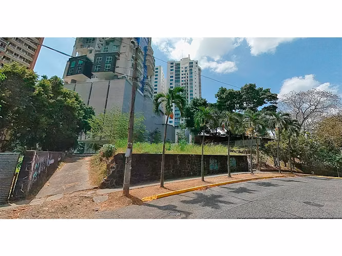 Se vende Terreno en el Cangrejo de 1,374m2 - Imagen 4