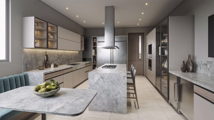 P.H. GUAYACAN 370m2 con 4 recamaras desde $1,306,000
