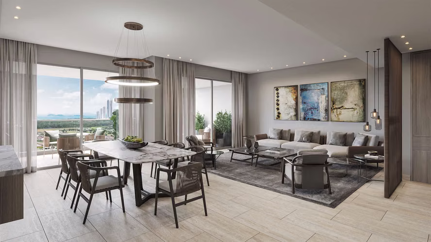 P.H. GUAYACAN 370m2 con 4 recamaras desde $1,306,000