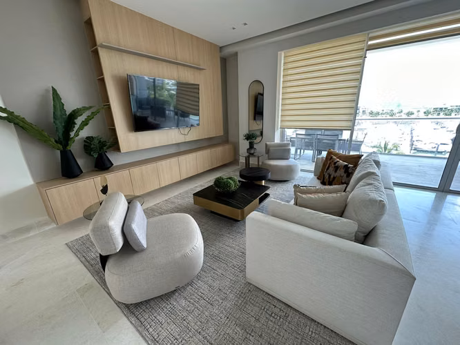 Venta de apartamento amoblado en Ocean Reef Islands - Imagen 6