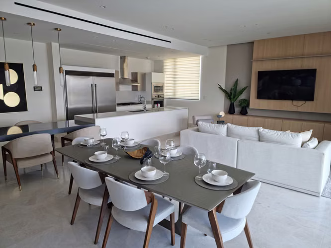 Venta de apartamento amoblado en Ocean Reef Islands - Imagen 4