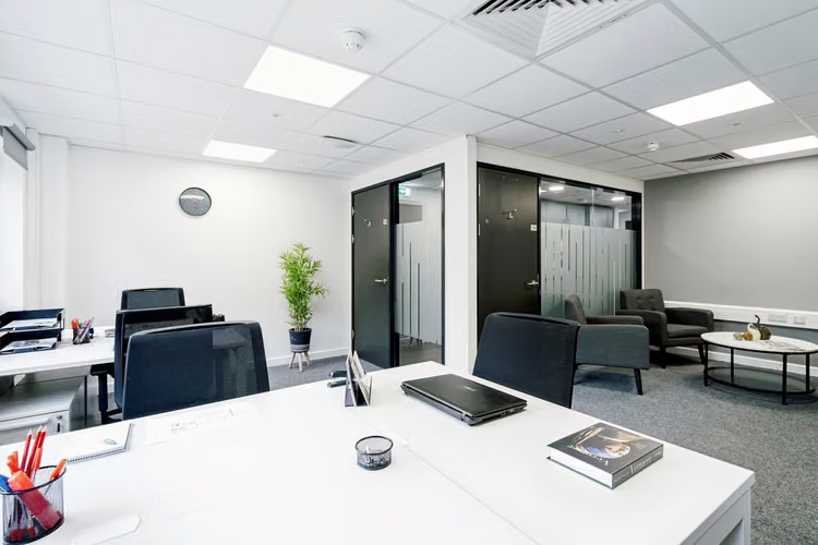 Oficina privada en alquiler – Regus PANAMA, Colon, PH Atlantic Plaza en