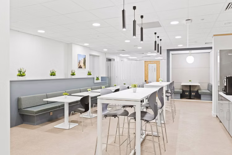 Oficina privada en alquiler – Regus PANAMA, Colon, PH Atlantic Plaza en - Imagen 6