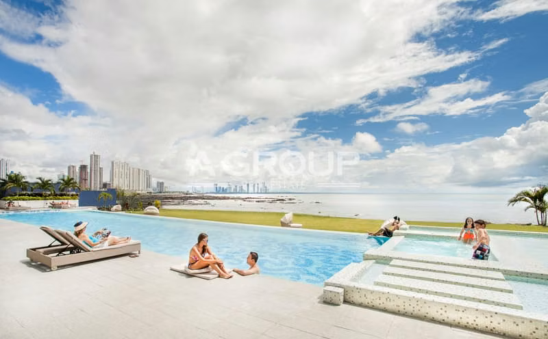 Grand Tower - Punta Pacifica - Se Vende Bello Apartamento